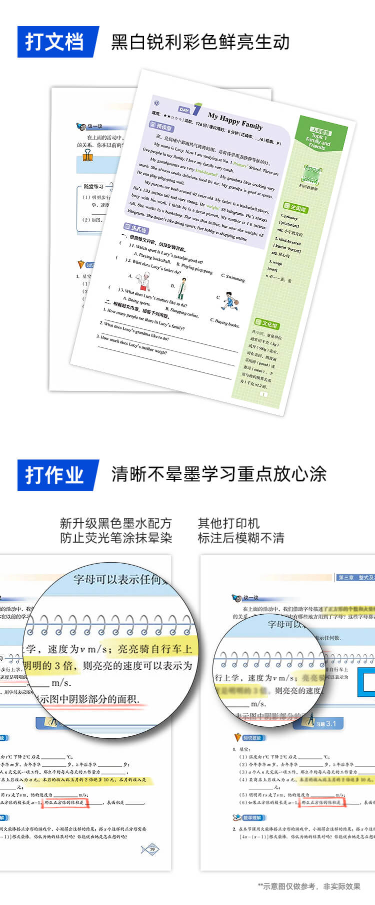 HP Smart Tank 598 连供无线打印一体机