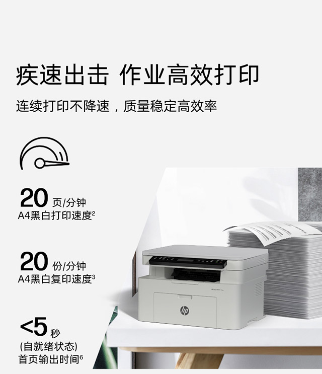 惠普 (HP) 115nw 激光多功能一体机