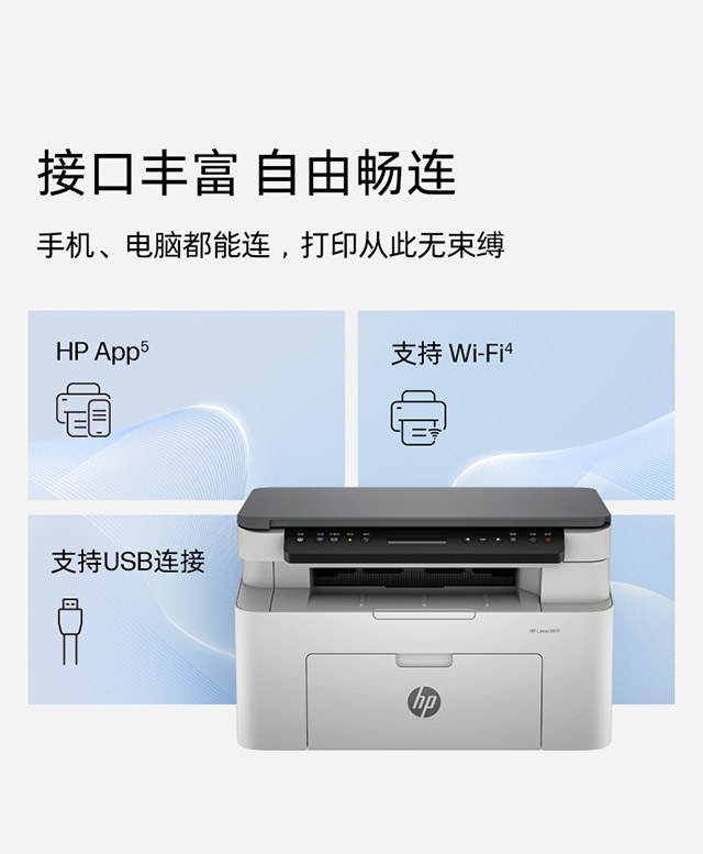 惠普 (HP) 116w 激光多功能一体机