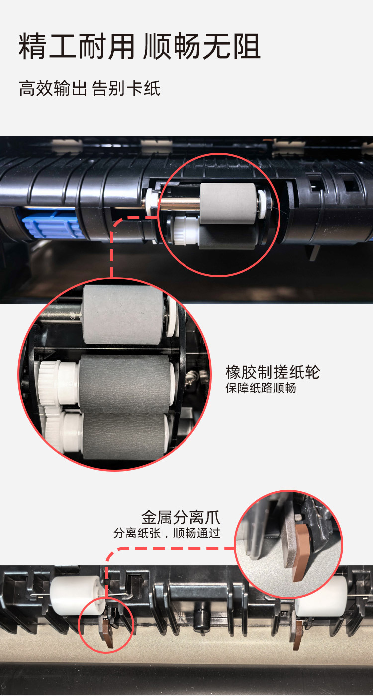 HP Laser MFP 323sdnw 打印机