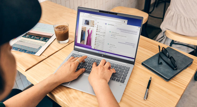 出色性能助力创作、协作和多任务处理