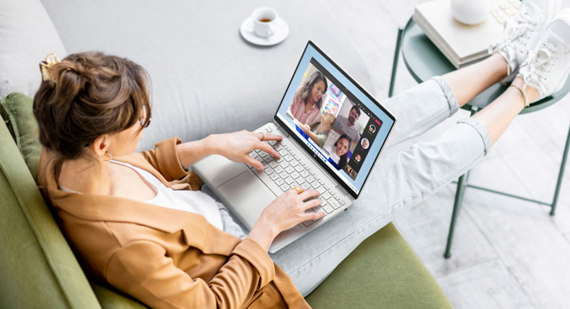 前沿技术赋能，高效不受地点限制