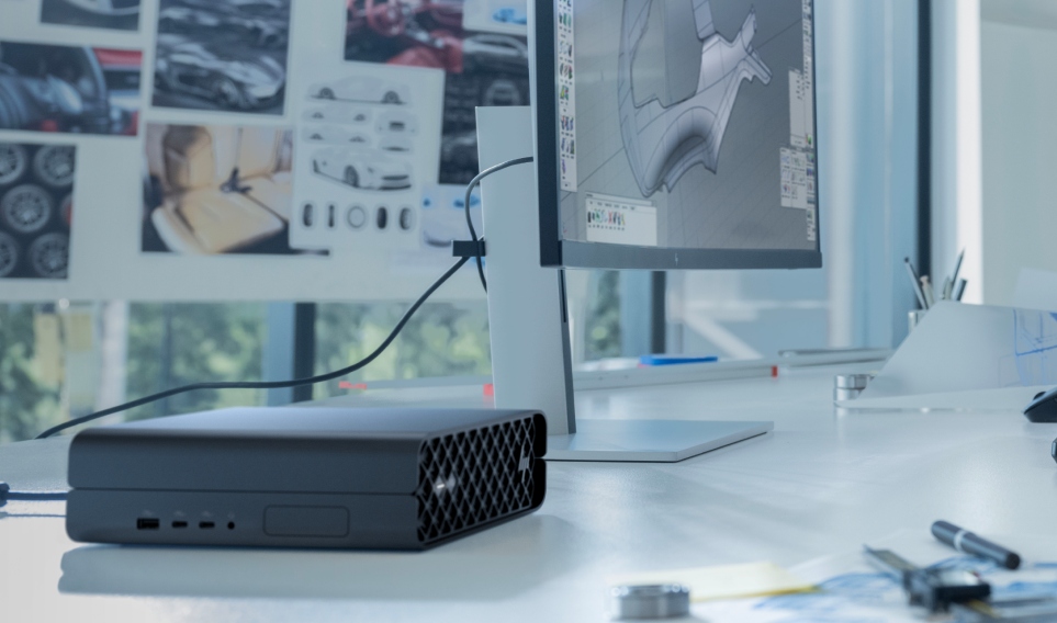 台式工作站 · 重载计算 