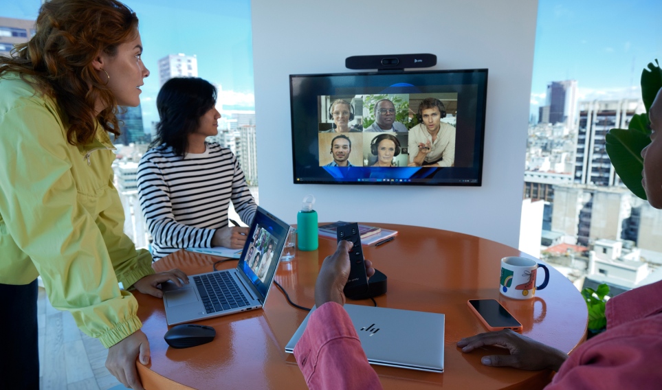 会议协作&配件 · 一站齐备