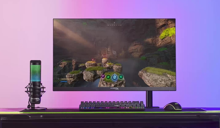 HyperX专业游戏配件