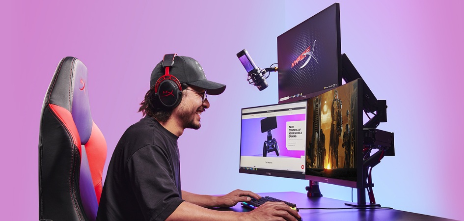 Purchase any of the selected gaming PCs and stand a chance i...