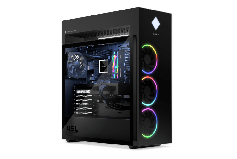 HP惠普游戏台式电脑 中国惠普官方商城