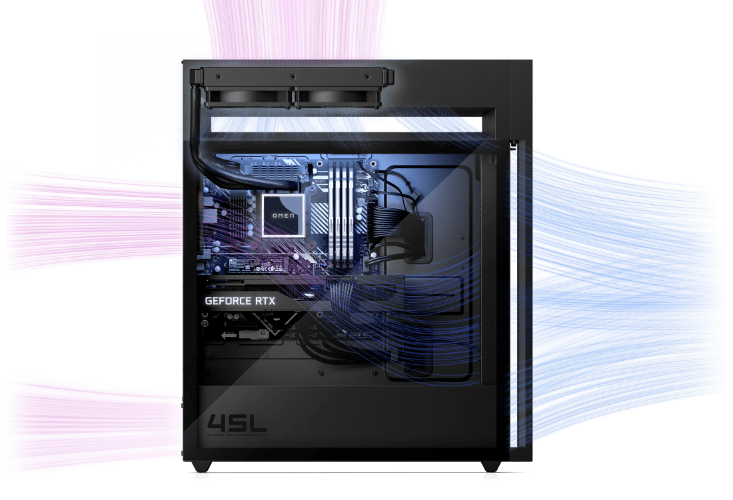 HP惠普游戏台式电脑 中国惠普官方商城