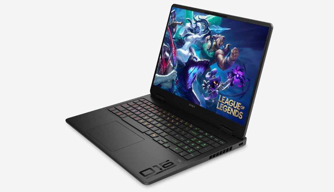 选择惠普游戏笔记本电脑，尽享性能出色的显卡、色彩惊艳的显示效果和令人赞叹的美学理念，让您的游戏表现实现飞跃