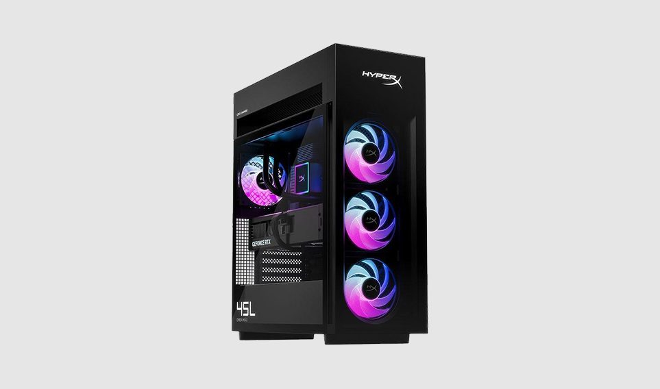 HyperX 暗影精灵 MAX 45 L