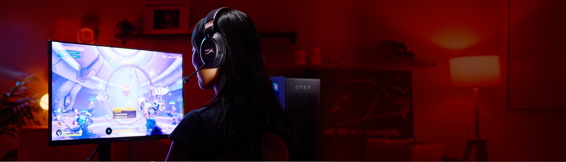HyperX Gaming Peripherals