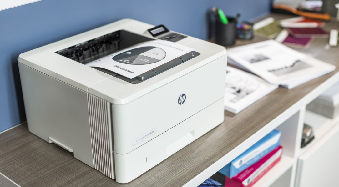 HP LaserJet Pro 专业激光打印机