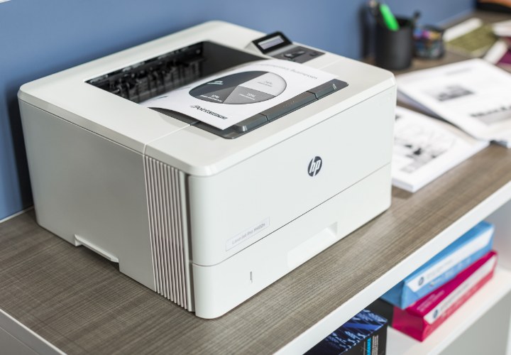 HP LaserJet Pro 专业激光打印机