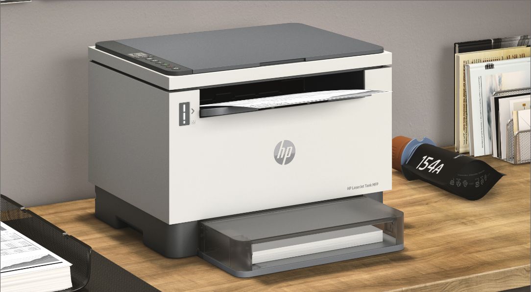 HP LaserJet 激光打印机