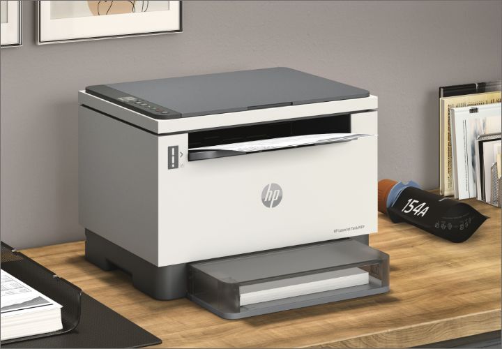 HP LaserJet 激光打印机