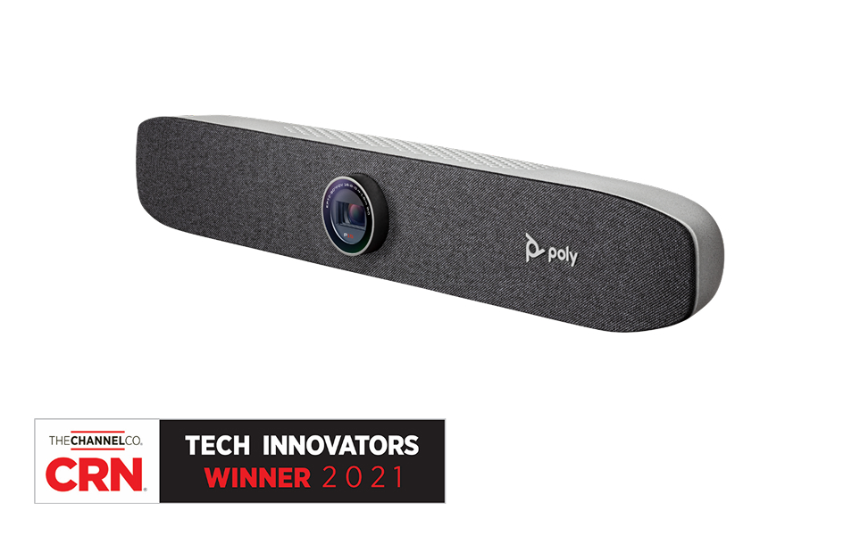 2021 年 CRN 技术创新者大奖                                        