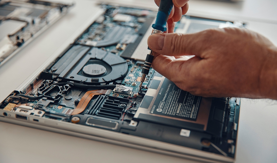 硬件按需配置服务