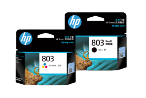 惠普(HP) 803 原装墨盒