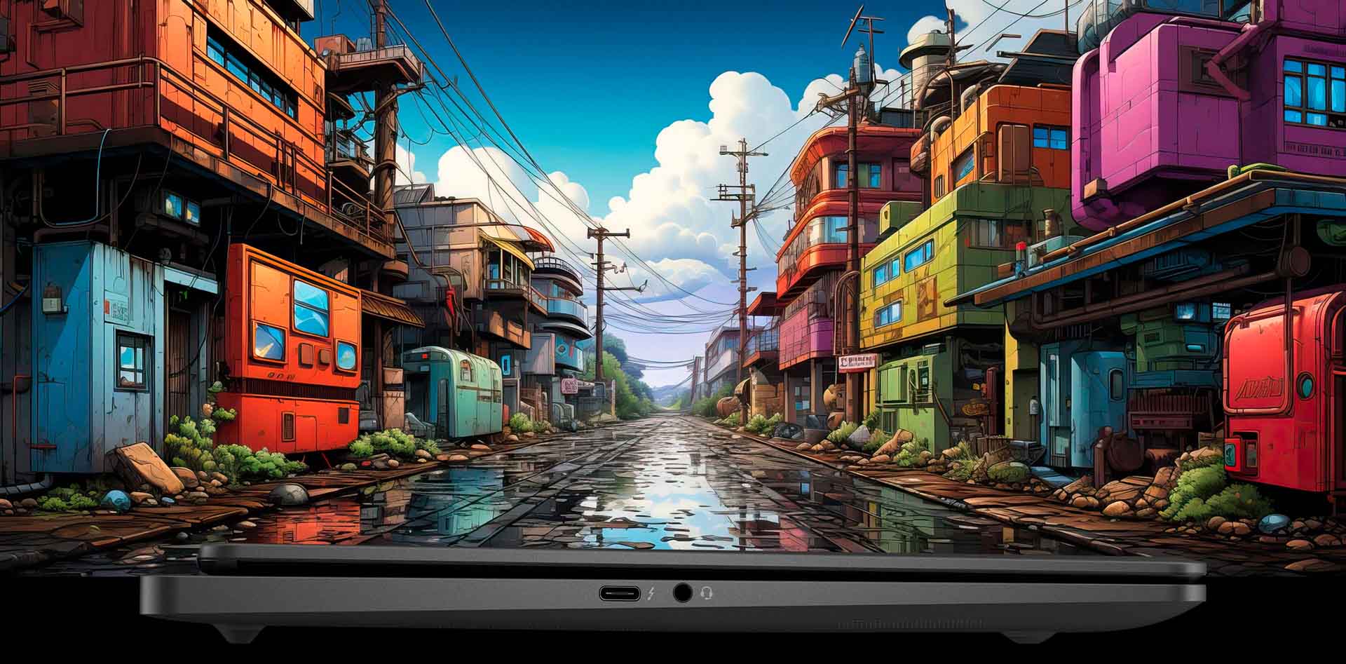 NVIDIA Studio 为创意加速