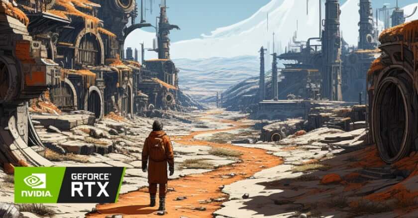 AI 更进一步， RTX 更快一步