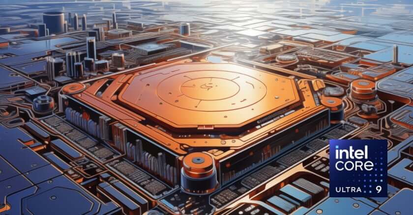 英特尔® 酷睿™ Ultra 处理器