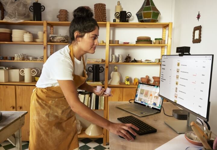 惠普商用产品和服务