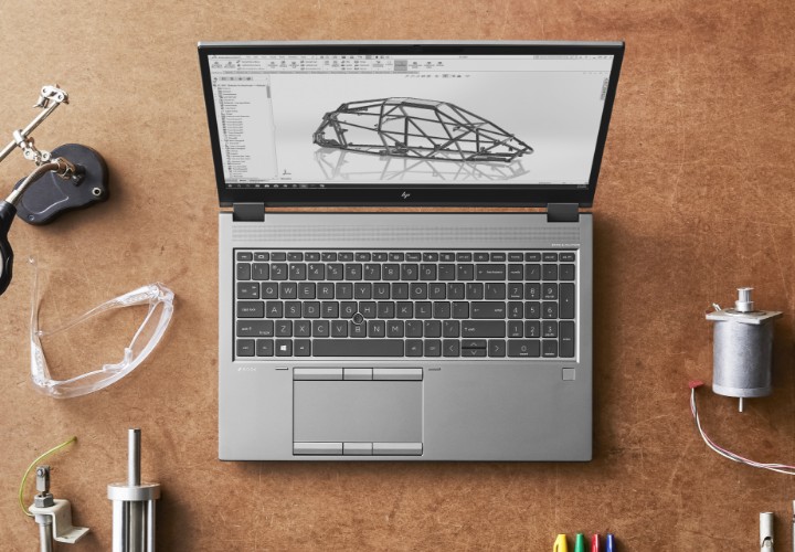 旗舰商用笔记本电脑