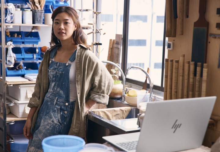 HP Advantage for Small Business